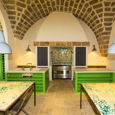 Masseria Celano Grottaglie Luaran gambar