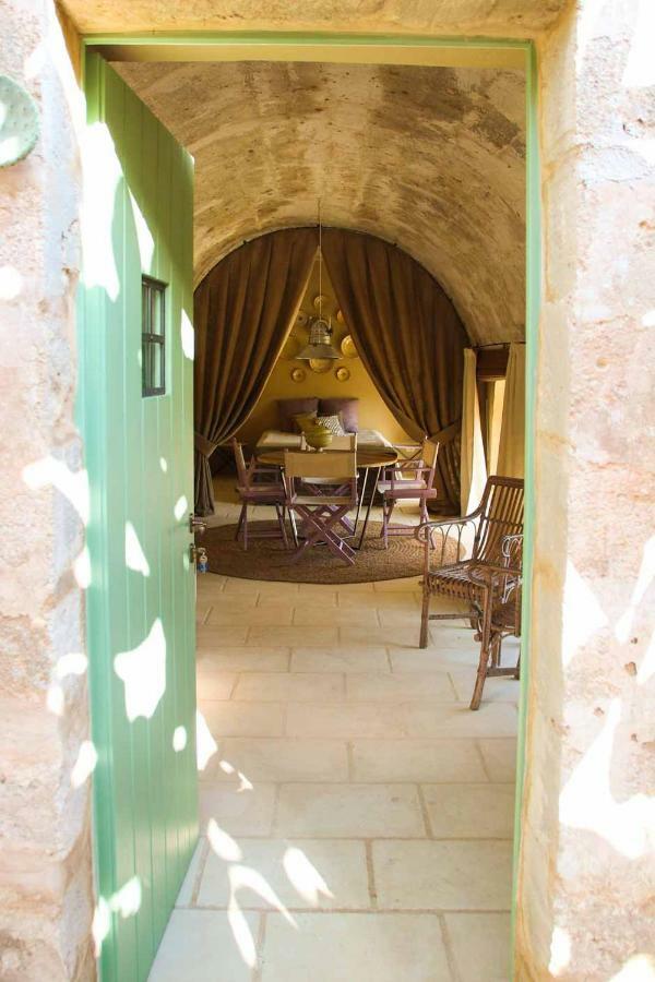 Masseria Celano Grottaglie Luaran gambar