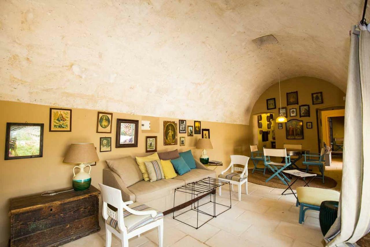 Masseria Celano Grottaglie Luaran gambar
