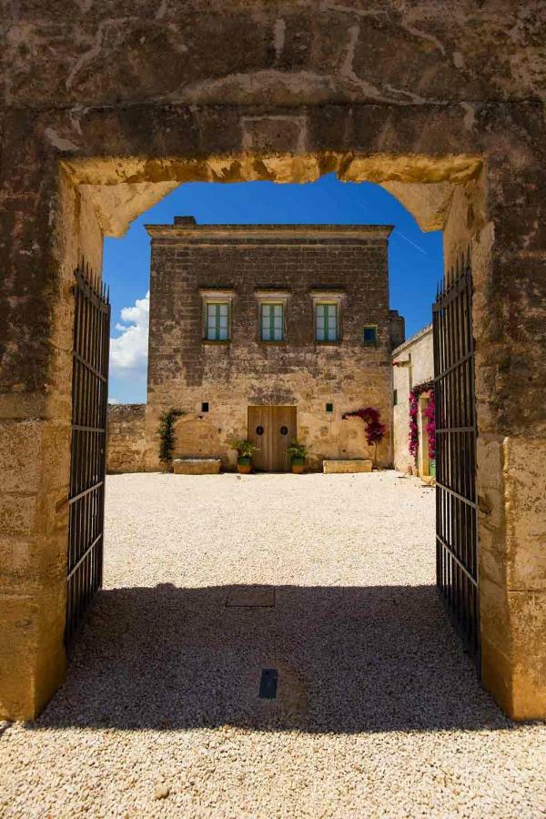 Masseria Celano Grottaglie Luaran gambar