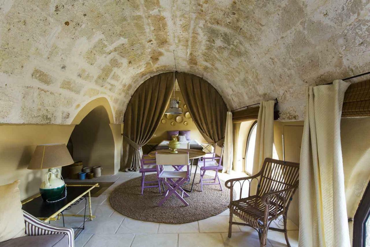 Masseria Celano Grottaglie Luaran gambar