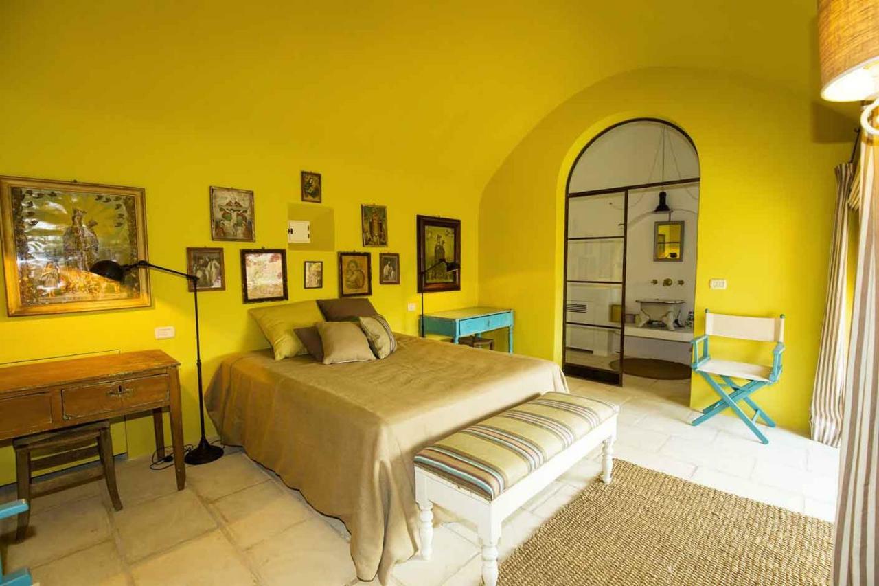 Masseria Celano Grottaglie Luaran gambar