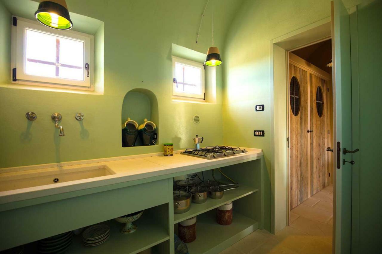 Masseria Celano Grottaglie Luaran gambar