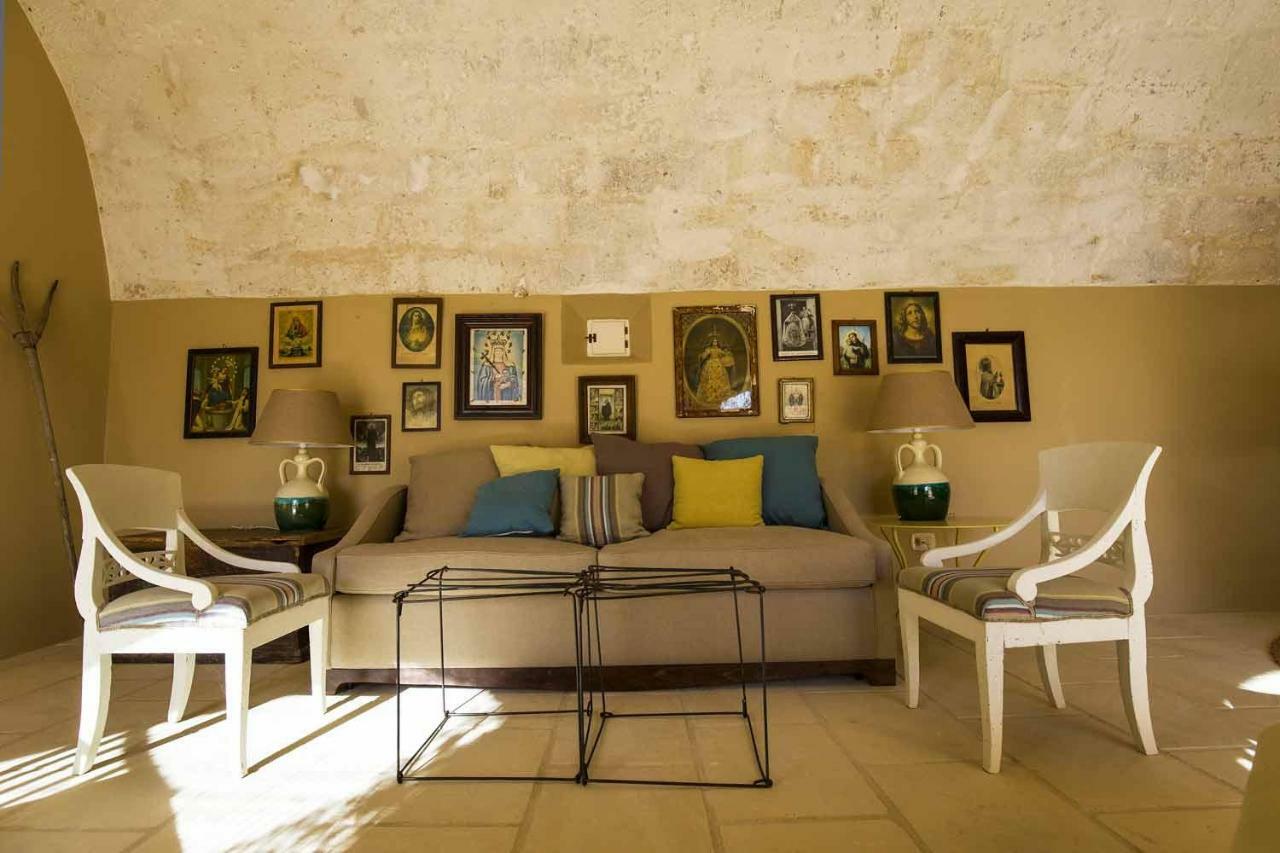 Masseria Celano Grottaglie Luaran gambar