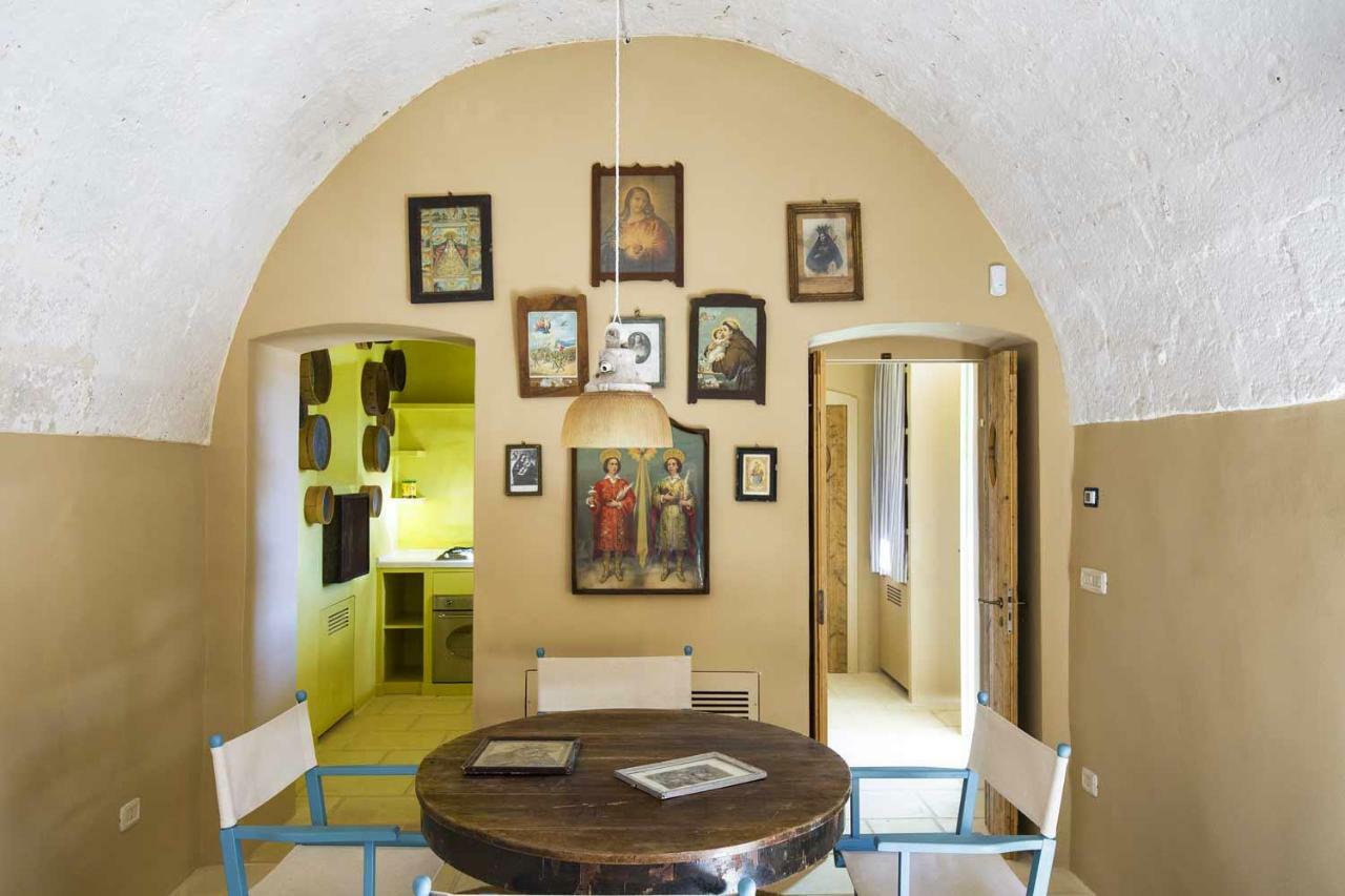 Masseria Celano Grottaglie Luaran gambar