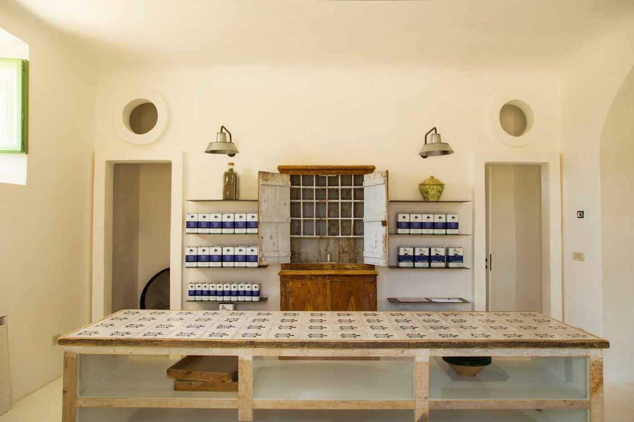 Masseria Celano Grottaglie Luaran gambar